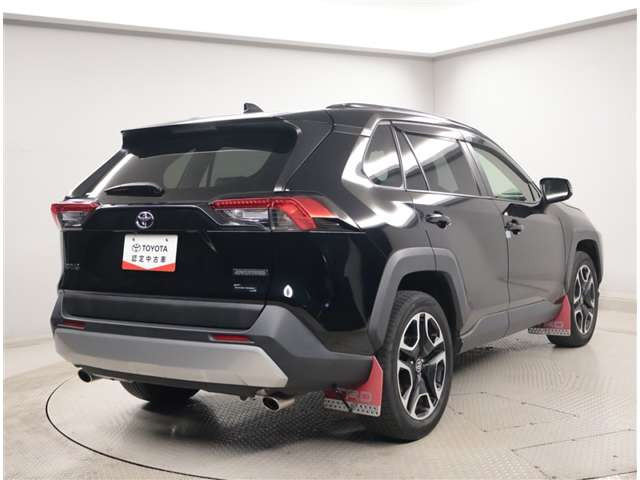 RAV42.0 アドベンチャー 4WD