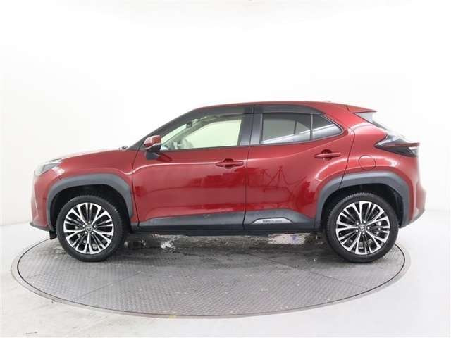 ヤリスクロス1.5 ハイブリッド Z E-Four 4WD