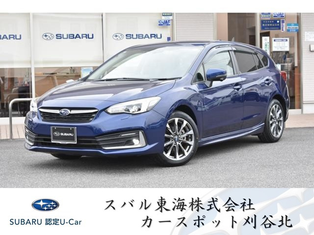 インプレッサスポーツ1.6 i-S アイサイト