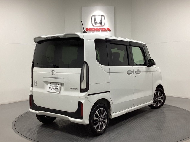 N-BOXカスタム