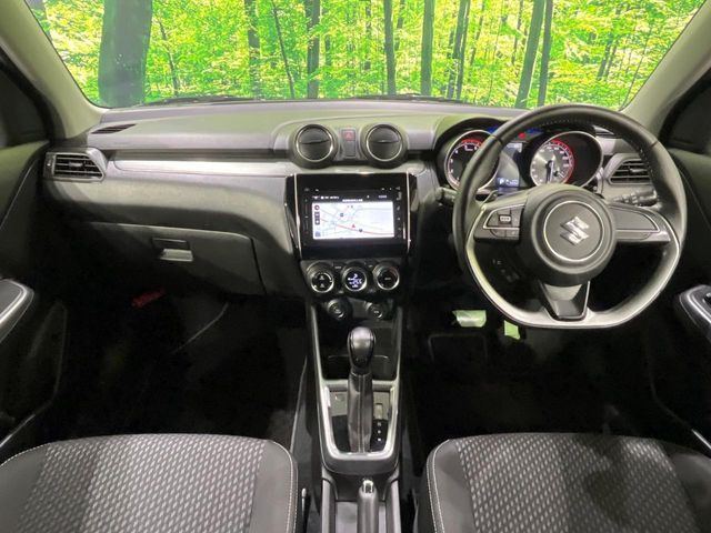 スイフト1.2 ハイブリッド(HYBRID) RS