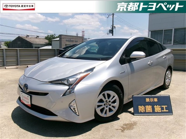 プリウス1.8 S セーフティ プラス