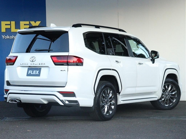 ランドクルーザー3003.5 ZX 4WD