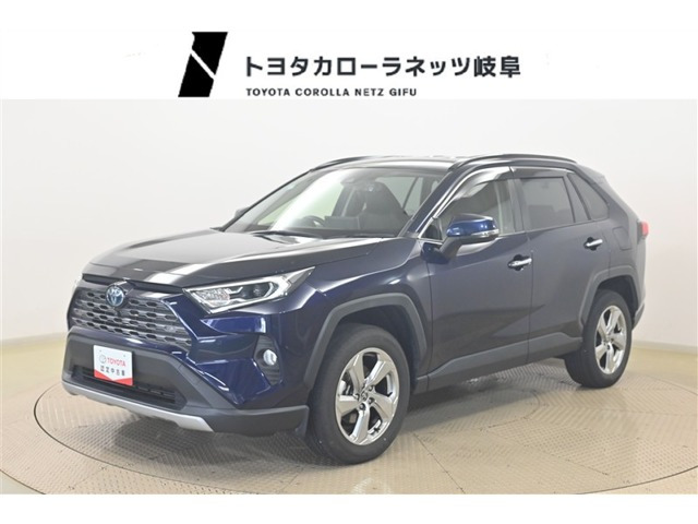 RAV42.5 ハイブリッド G E-Four 4WD