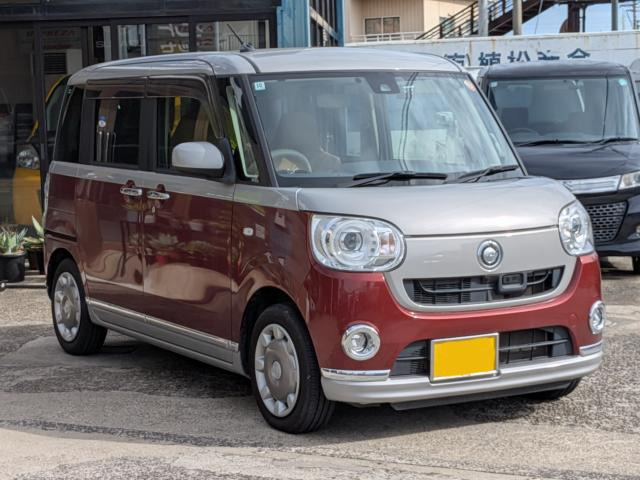 ムーヴキャンバスG メイクアップ SAII