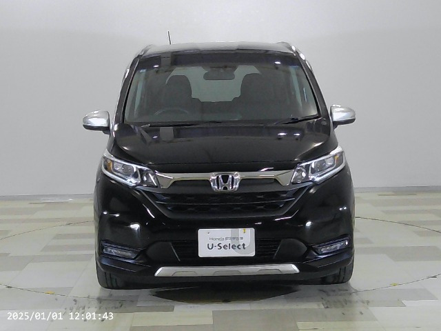 フリード1.5 ハイブリッド クロスター ホンダセンシング