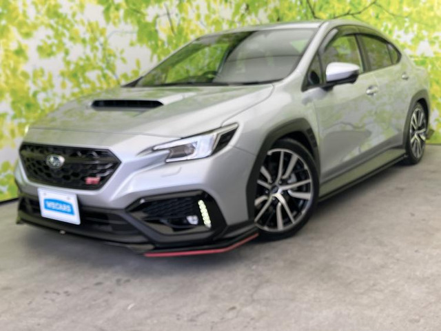 WRX S42.4 STI スポーツR EX 4WD