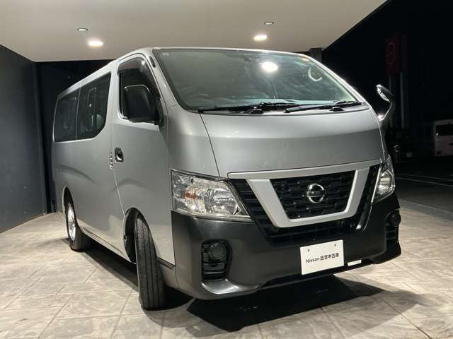 NV350キャラバンワゴン2.5 DX ロング 低床