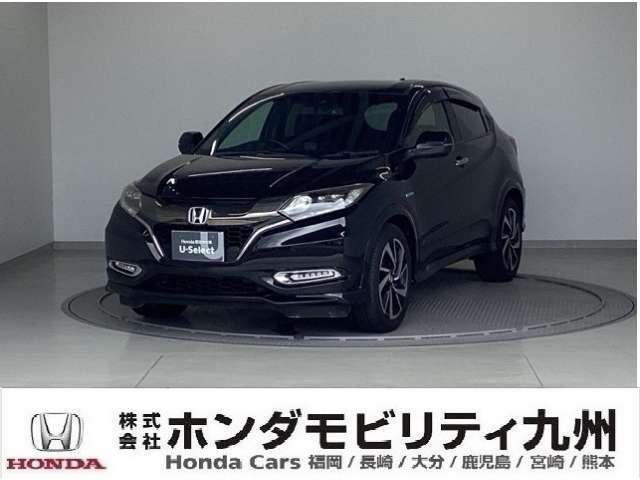 ヴェゼル1.5 ハイブリッド RS ホンダセンシング