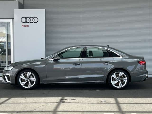 A440 TDI クワトロ Sライン 4WD