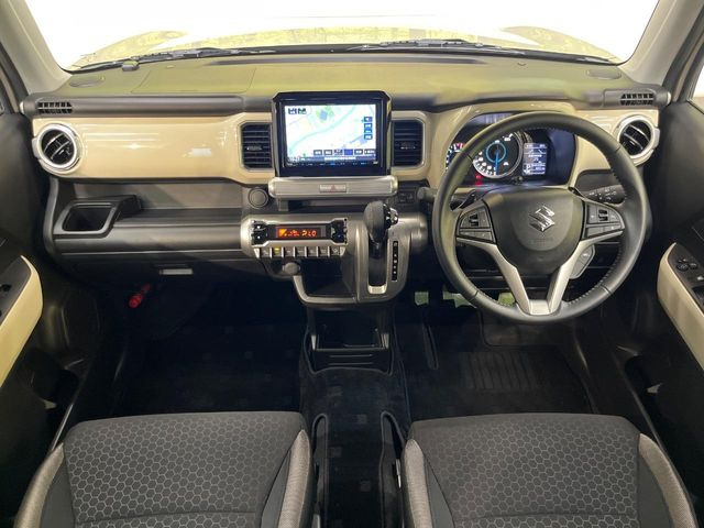 クロスビー1.0 ハイブリッド(HYBRID) MZ