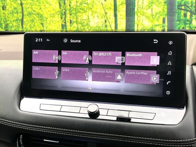 エクストレイル1.5 G e-4ORCE 4WD