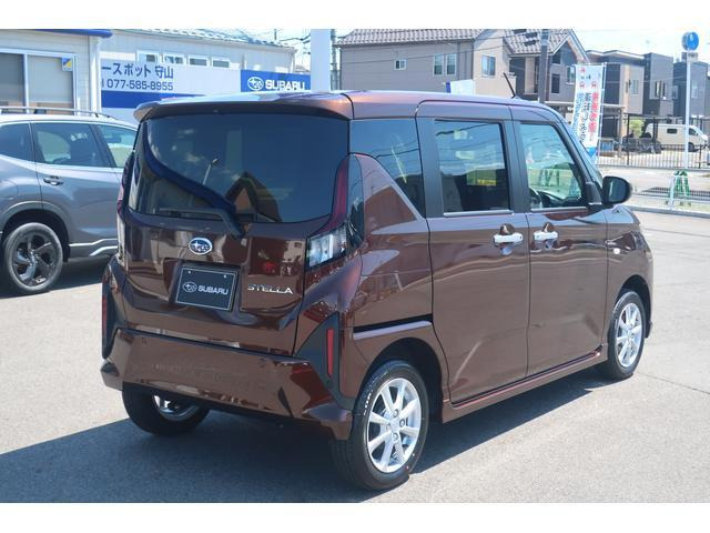 ステラZ 4WD