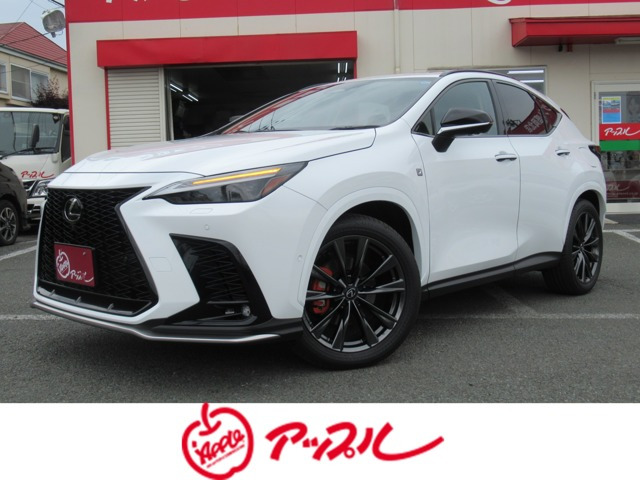 NX350h Fスポーツ 4WD
