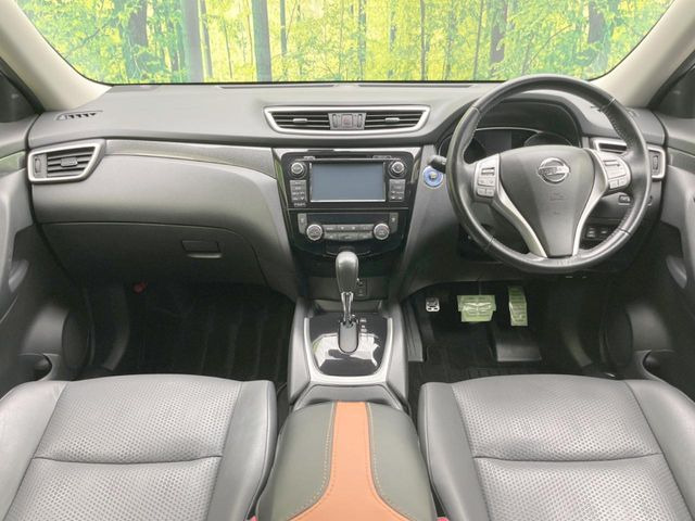 エクストレイル2.0 20Xt エマージェンシーブレーキパッケージ