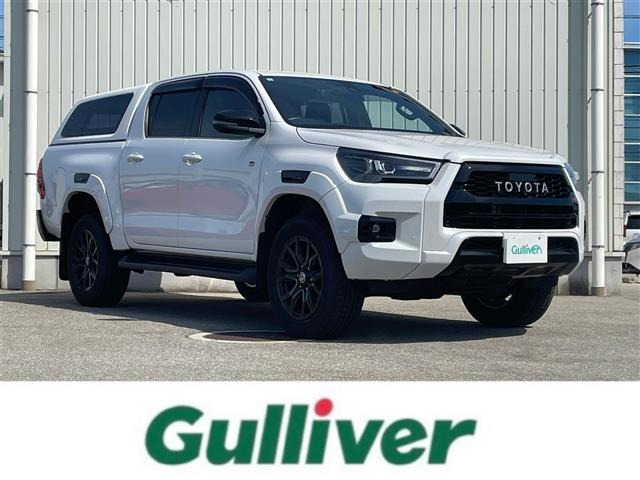 ハイラックス2.4 Z GRスポーツ ディーゼル 4WD