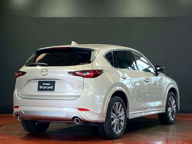 CX-52.2 XD エクスクルーシブ モード