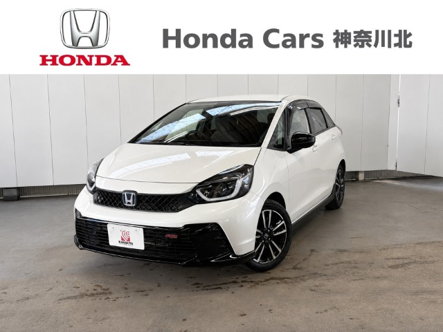 フィット1.5 e:HEV RS