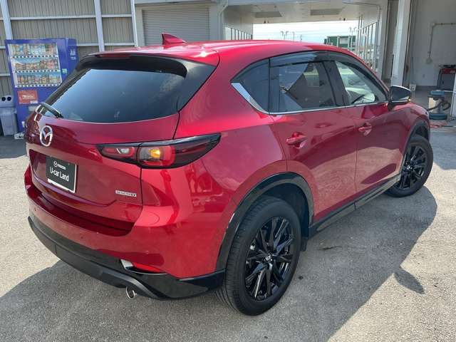 CX-52.2 XD レトロスポーツエディション 4WD