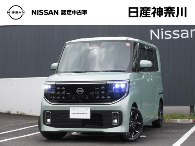 ルークスハイウェイスター Gターボ