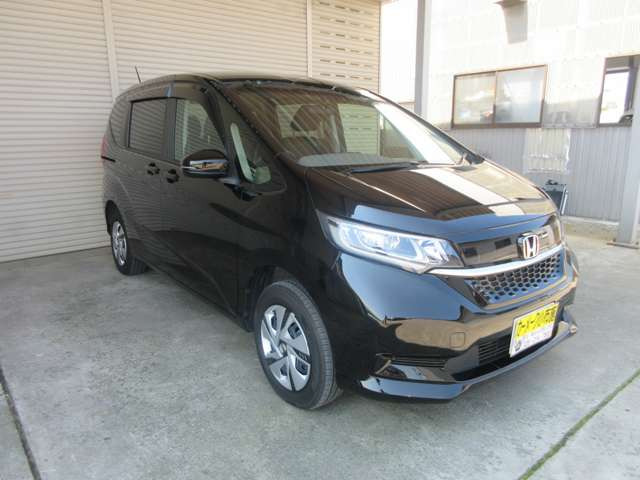 フリード1.5 ハイブリッド G 4WD