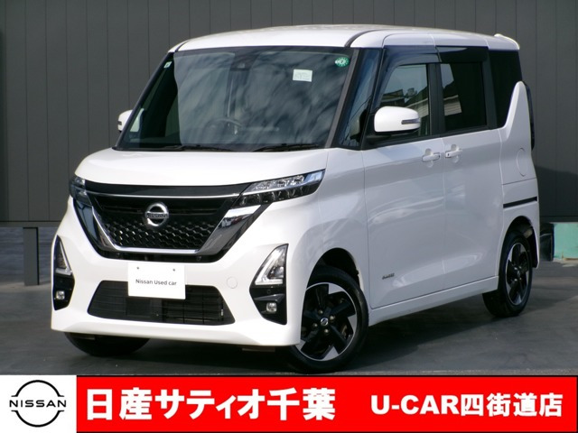 ルークスハイウェイスターX 4WD