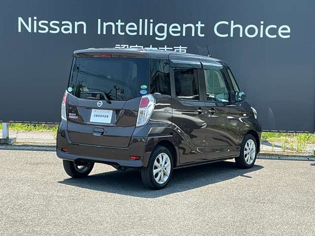デイズルークスX Vセレクション 4WD