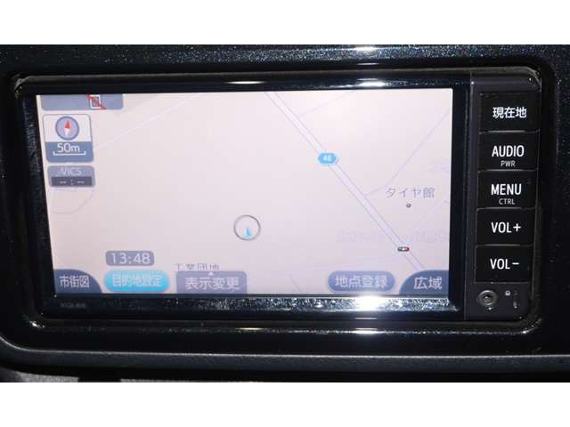 ヴィッツ1.3 F 4WD