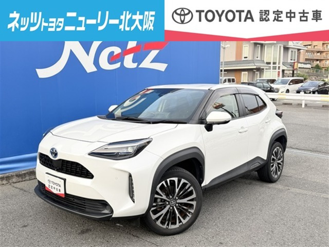 ヤリスクロス1.5 ハイブリッド Z