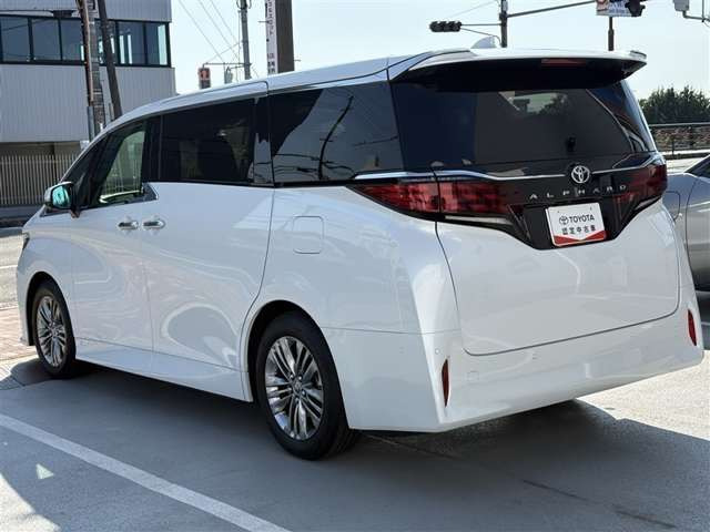 アルファード2.5 Z