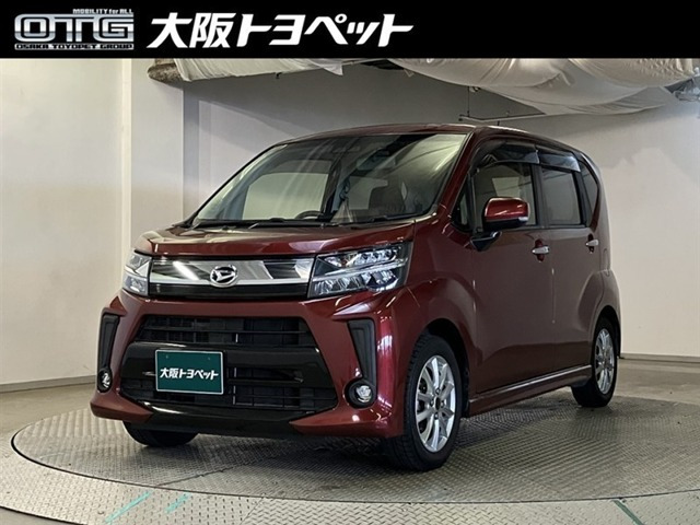 ムーヴカスタムX リミテッド SAIII