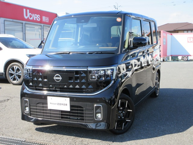 ルークスハイウェイスター Gターボ