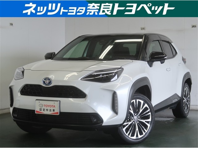 ヤリスクロス1.5 ハイブリッド Z