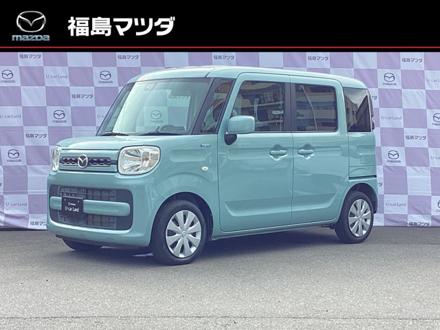 フレアワゴンハイブリッド XG 4WD