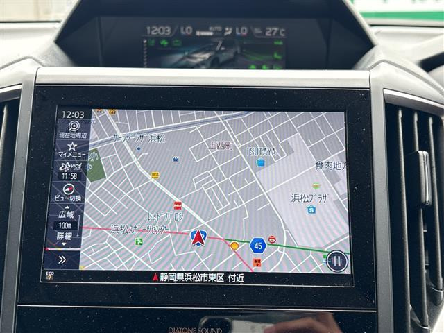 フォレスター1.8 スポーツ 4WD