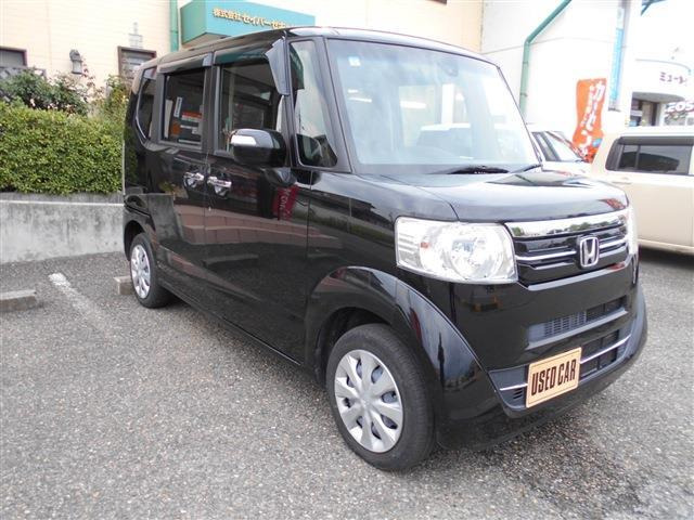N-BOXG SSパッケージ 4WD