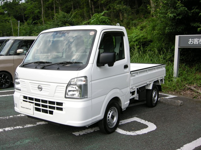 クリッパートラックDX セーフティパッケージ 4WD