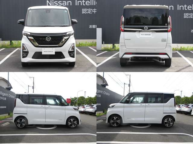 ルークスハイウェイスター Gターボ アーバンクロム プロパイロットエディション 4WD