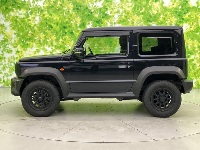 ジムニーシエラ1.5 JC 4WD