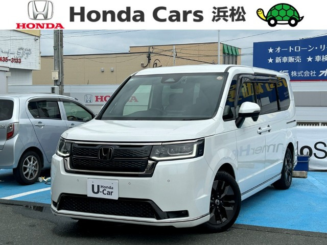 ステップワゴン1.5 スパーダ