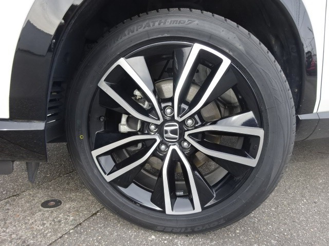 ヴェゼル1.5 e:HEV Z 4WD