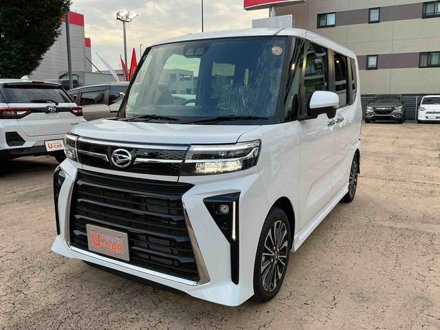 タントカスタムRS リミテッド