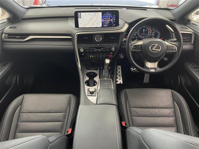 RX300 Fスポーツ