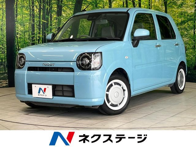 ミラトコットG SAIII