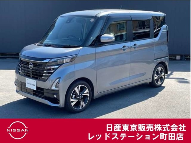 デイズハイウェイスター Gターボ プロパイロットエディション