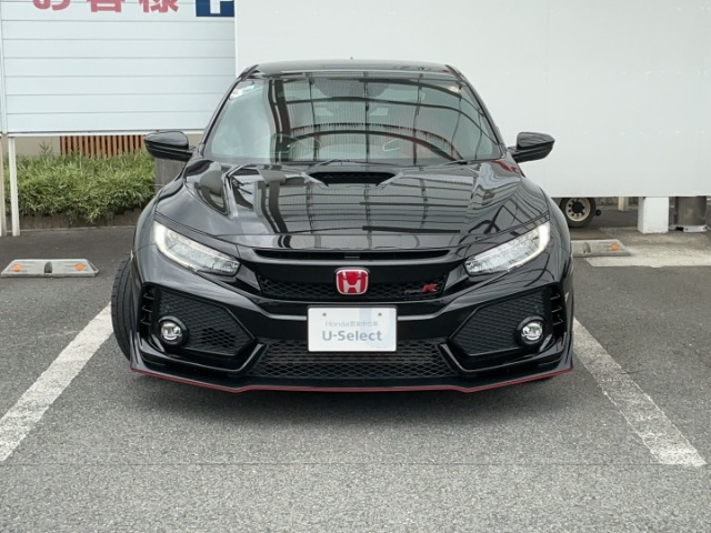 シビックタイプR2.0