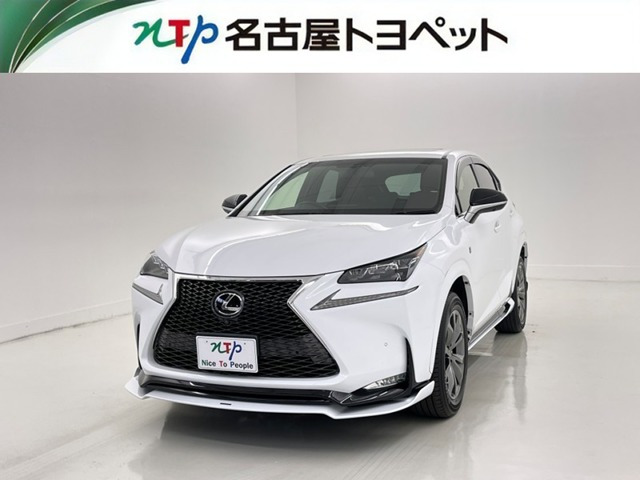 NX200t Fスポーツ