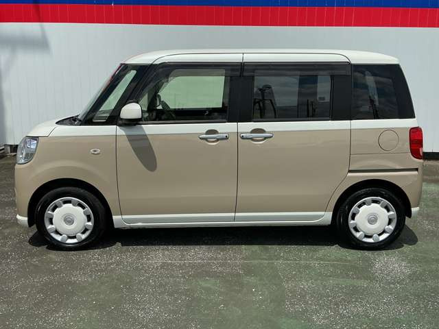 ムーヴキャンバスX SAIII
