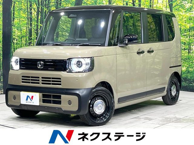 N-BOXジョイ 2トーン
