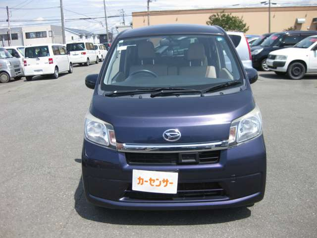 ムーヴX SA 4WD